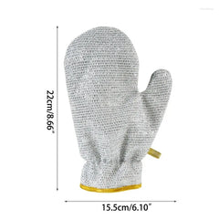 DISHWASHING STEEL WIRE GLOVES (PACK OF 2)