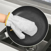 DISHWASHING STEEL WIRE GLOVES (PACK OF 2)