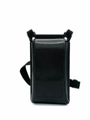 MULTI POCKET CROSS BODY BAG