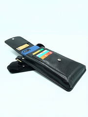 MULTI POCKET CROSS BODY BAG