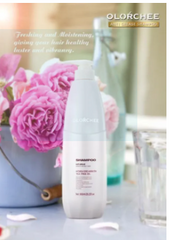 olorchee shampoo anti grease