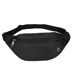 Waterproof Waist Bag Unisex Sling Crossbody Fanny Bag