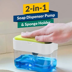 Liquid Soap Dispenser Pump