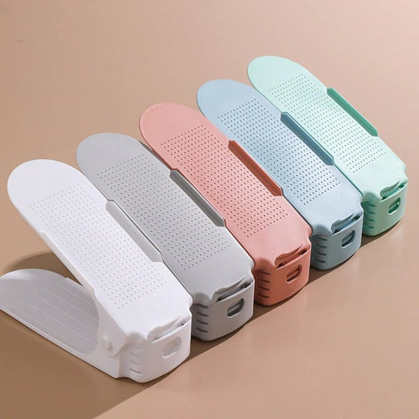 Durable Adjustable Shoe Organizer