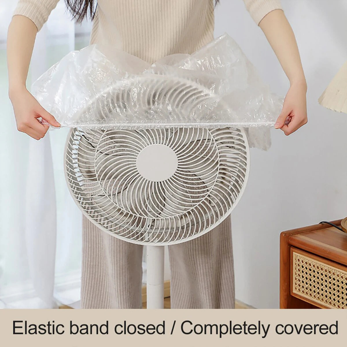Dust Cover for Household Appliances