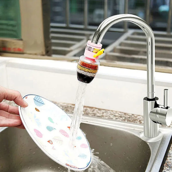 5 Layer Water Purifier Faucet