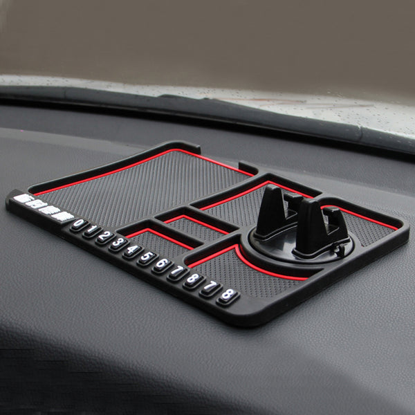 Anti-slip Multifunctional Car Dashboard Mat