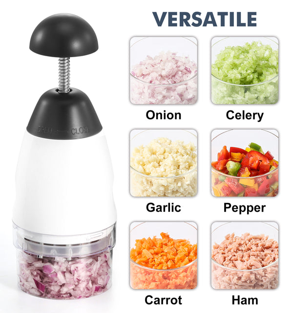 Multifunctional Slap Vegetable Chopper