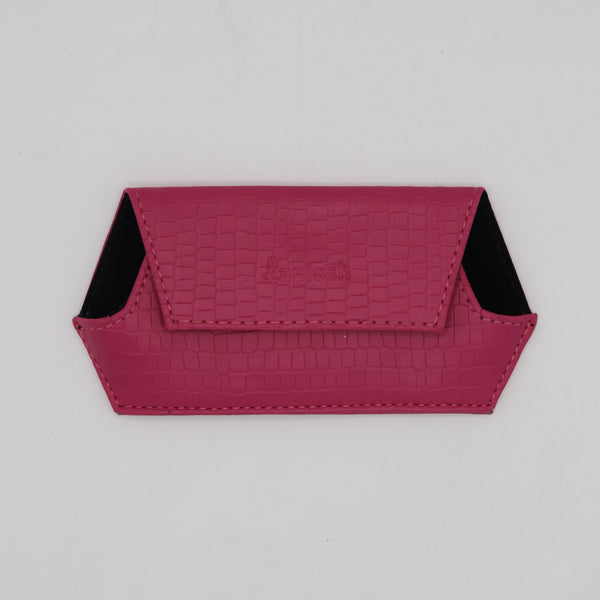 PU Leather Glasses Case