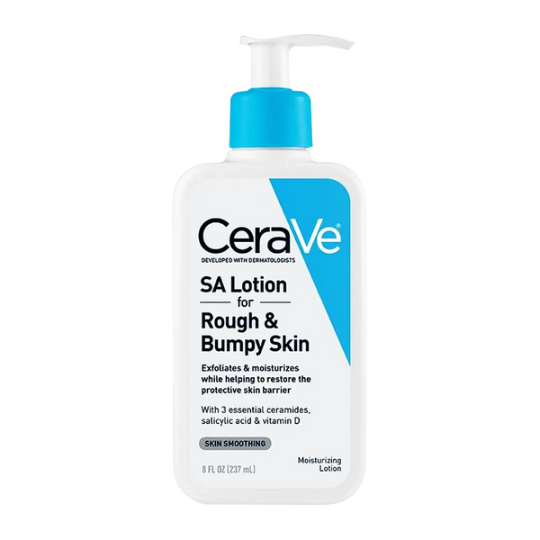 Cerave Sa Lotion For Rough & Bumpy Skin ( 237ml )