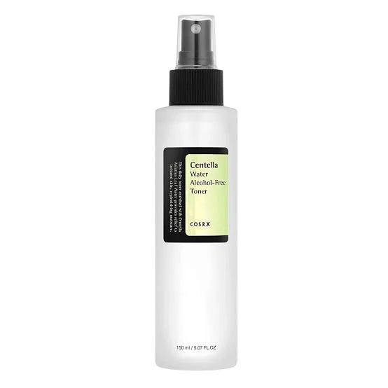 COSRX Centella Water Alcohol-Free Toner (150ml) Korea