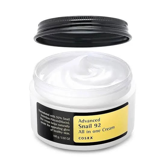 COSRX Advanced Snail 92 All in One Cream 100gm Korea