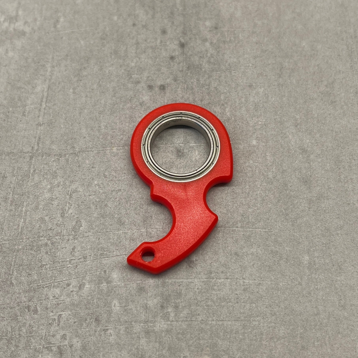 Ninja Keychain Spinner
