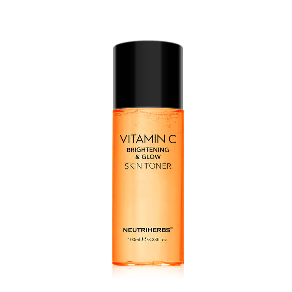 VITAMIN C BRIGHTENING & GLOWING SKIN TONER FOR MOISTURIZING