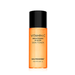 VITAMIN C BRIGHTENING & GLOWING SKIN TONER FOR MOISTURIZING