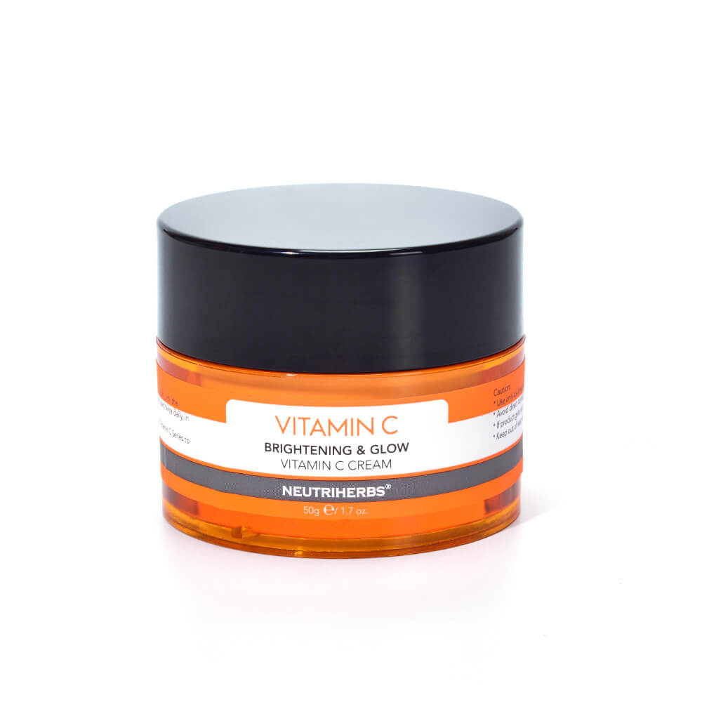 VITAMIN C BRIGHTENING AND GLOW CREAM FOR ANTIOXIDANT AND SKIN RADIANT