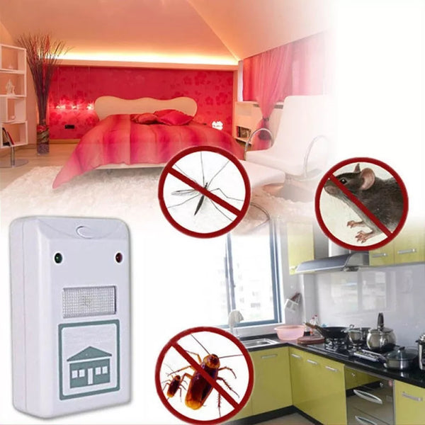 Soundwave technology Pest Repeller