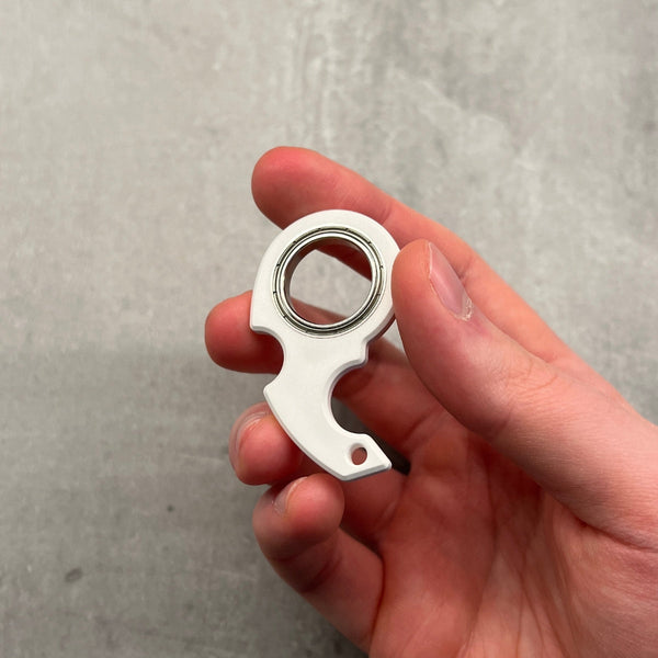 Ninja Keychain Spinner